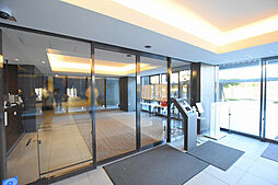 エントランスの画像