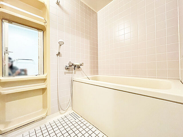 浴室 ヴェラハイツ竹の塚 2階/-