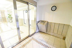 エントランスの画像