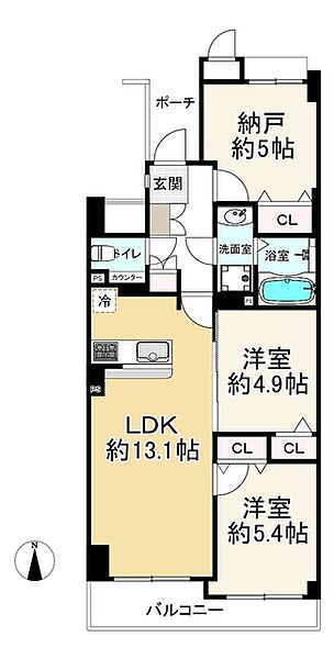 間取り：313004693126