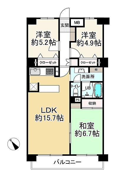 間取り：313004700593