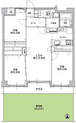 ビューネ北綾瀬