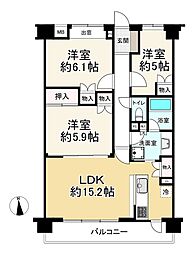 藤和シティホームズ綾瀬
