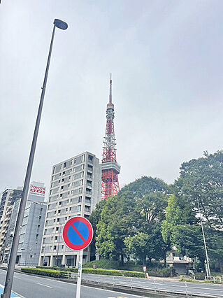 東京タワー