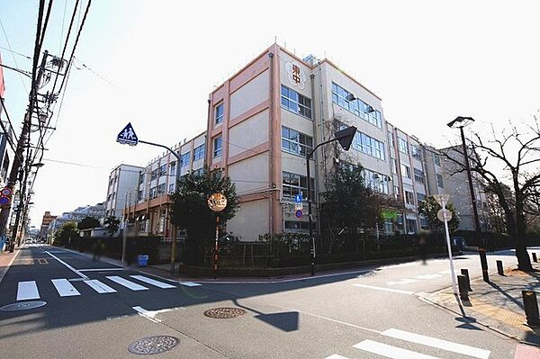 足立区立東綾瀬中学校
