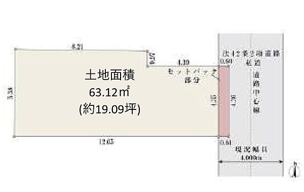 区画図：313004887496