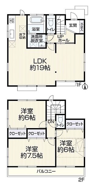 間取り：313004887498