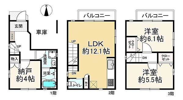 間取り：313004901307