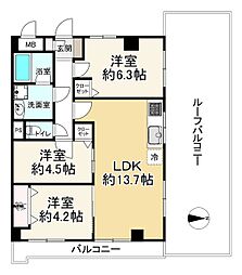 ライオンズマンション西新井