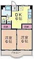 サニング本町3階5.8万円