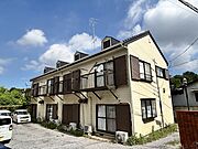 千葉駅よりバス20分 徒歩7分 築34年7ヶ月 2階建の賃貸物件