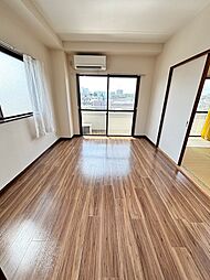 グレースタカハシ 405 4階2DKのリビング/ダイニング