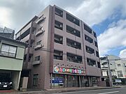 千葉駅より徒歩8分 4階 築20年8ヶ月の賃貸物件