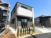 穴川駅より徒歩5分 築7年6ヶ月 2階建の賃貸物件