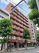 千葉駅より徒歩10分 8階 築44年1ヶ月の賃貸物件