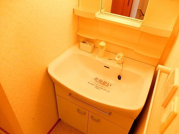 画像7:便利な独立洗面台です(*^^)