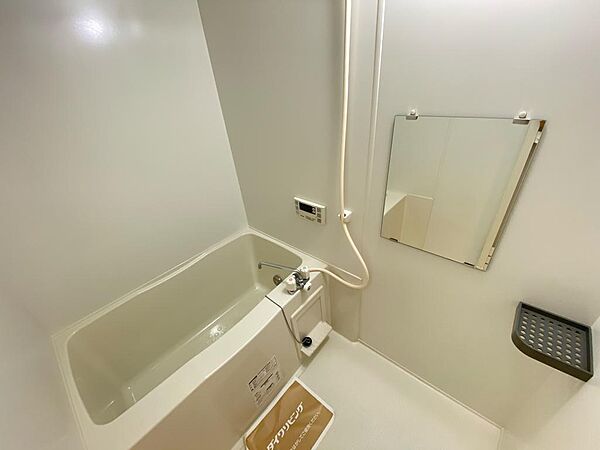 浴室：設備の整ったバスルーム◎
