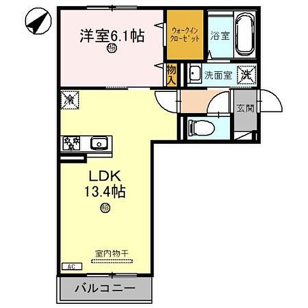 同じ建物の物件間取り写真 - ID:226064332514