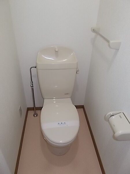 トイレ：トイレです◎