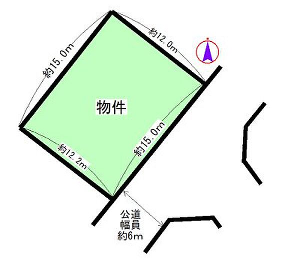 区画図：323000476342