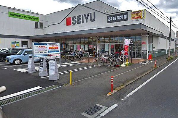 画像30:西友所沢榎町店 1010m