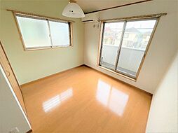 MOA3 2階1Kのリビング/ダイニング