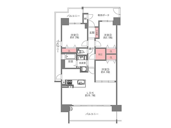 間取り：327002864715
