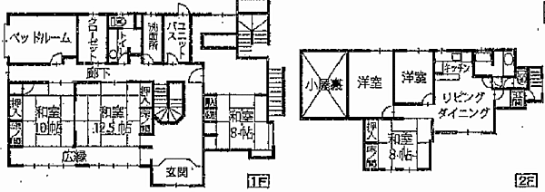 間取り：320000026129