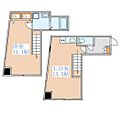 GRANPASEO阿佐ヶ谷5階20.7万円