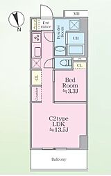 JR総武線 荻窪駅 徒歩4分