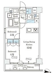 JR中央線 中野駅 徒歩10分