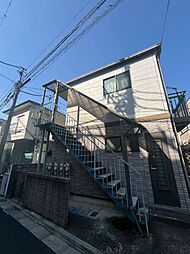 東京メトロ丸ノ内線 南阿佐ケ谷駅 徒歩6分の賃貸アパート