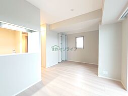 JR中央線 中野駅 徒歩10分の賃貸マンション 8階1LDKのリビング/ダイニング