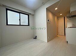 JR総武線 東中野駅 徒歩1分の賃貸マンション 10階1DKのリビング/ダイニング