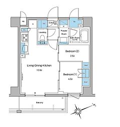 東京メトロ丸ノ内線 中野坂上駅 徒歩5分