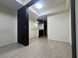 東京メトロ丸ノ内線 中野富士見町駅 徒歩4分の賃貸マンション 8階1DKのリビング/ダイニング