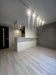 東京メトロ丸ノ内線 中野新橋駅 徒歩3分の賃貸マンション 2階1LDKのリビング/ダイニング