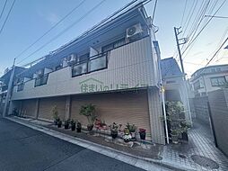 JR中央線 阿佐ケ谷駅 徒歩8分の賃貸アパート