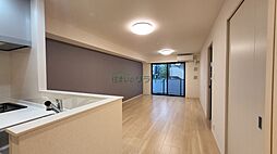 京王井の頭線 富士見ヶ丘駅 徒歩13分の賃貸マンション 2階2SLDKのリビング/ダイニング