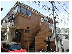 JR中央線 阿佐ケ谷駅 徒歩12分の賃貸アパート