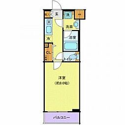 京王井の頭線 高井戸駅 徒歩6分 3階/-