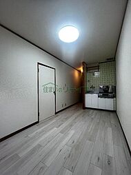 東京メトロ丸ノ内線 中野富士見町駅 徒歩5分の賃貸アパート 1階1DKのリビング/ダイニング