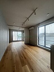 東京メトロ丸ノ内線 中野新橋駅 徒歩3分の賃貸マンション 4階1LDKのリビング/ダイニング