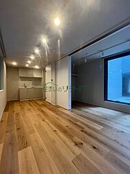 東京メトロ丸ノ内線 中野新橋駅 徒歩3分の賃貸マンション 1階1LDKのリビング/ダイニング