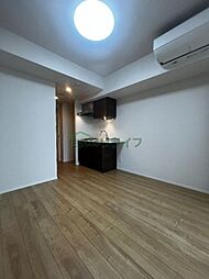 JR総武線 東中野駅 徒歩3分の賃貸マンション 10階1LDKのリビング/ダイニング