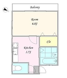 JR中央線 西荻窪駅 徒歩15分