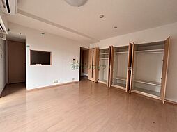 東京メトロ丸ノ内線 中野坂上駅 徒歩7分の賃貸マンション 3階ワンルームのリビング/ダイニング