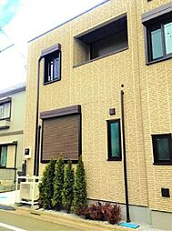 西武新宿線 井荻駅 徒歩16分の賃貸一戸建て