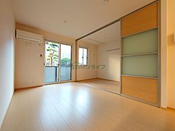 西武新宿線 下井草駅 徒歩13分の賃貸アパート 1階1LDKのリビング/ダイニング