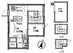 西武新宿線 上井草駅 徒歩7分